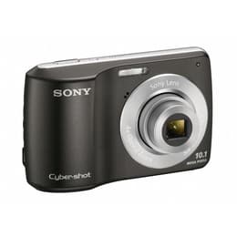 Compactcamera - Sony Cyber-shot DSC-S3000 Zwart + Lens Sony F 28-112mm f/3.0-5.7