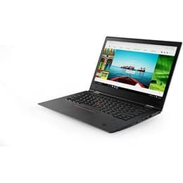 Lenovo ThinkPad X1 Yoga 14" Core i5 1.7 GHz - SSD 256 GB - 16GB QWERTY - Spaans