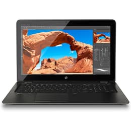 HP ZBook 15 G4 15" Core i7 2.9 GHz - SSD 512 GB - 16GB - NVIDIA Quadro M2200 AZERTY - Frans