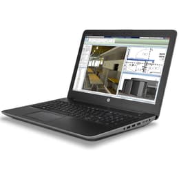 HP Zbook 15 G4 15" Core i7 2.9 GHz - SSD 512 GB - 16GB AZERTY - Frans