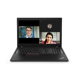 Lenovo ThinkPad L580 15" Core i5 1.7 GHz - SSD 512 GB - 16GB QWERTZ - Duits