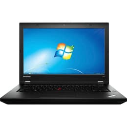Lenovo ThinkPad L440 14" Core i5 2.6 GHz - SSD 128 GB - 4GB QWERTY - Engels