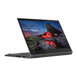 Lenovo ThinkPad X1 Yoga 14" Core i5 2.4 GHz - SSD 512 GB - 8GB AZERTY - Frans