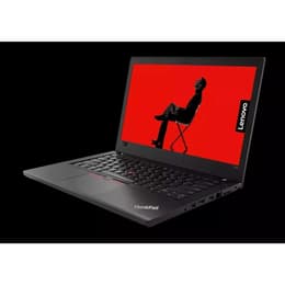 Lenovo ThinkPad T480 14" Core i5 1.6 GHz - SSD 1 TB - 16GB QWERTZ - Duits