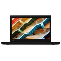 Lenovo ThinkPad L590 15" Core i7 1.8 GHz - SSD 512 GB - 16GB QWERTY - Engels