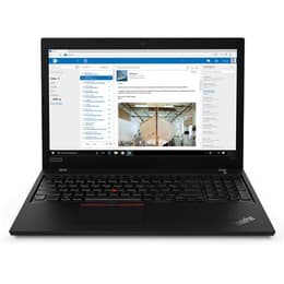 Lenovo ThinkPad L590 15" Core i7 1.8 GHz - SSD 512 GB - 16GB QWERTY - Engels