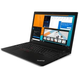 Lenovo ThinkPad L590 15" Core i7 1.8 GHz - SSD 512 GB - 16GB QWERTY - Engels