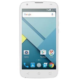 Mobiwire Startrail 7 8GB - Wit - Simlockvrij