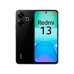 Xiaomi Redmi 13 128GB - Zwart - Simlockvrij