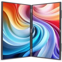 18.5-inch Acer PD193Q 1920 x 1080 LCD Beeldscherm Zwart