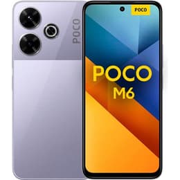 Xiaomi Poco M6 128GB - Violet - Simlockvrij