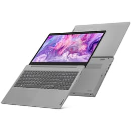 Lenovo IdeaPad 3 15" Ryzen 3 2.6 GHz - SSD 512 GB - 8GB QWERTY - Spaans