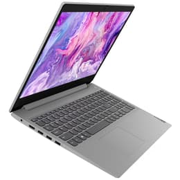 Lenovo IdeaPad 3 15" Ryzen 3 2.6 GHz - SSD 512 GB - 8GB QWERTY - Spaans