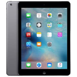 iPad Air 9.7" (2015) 2e generatie 16 GB - WiFi - Spacegrijs