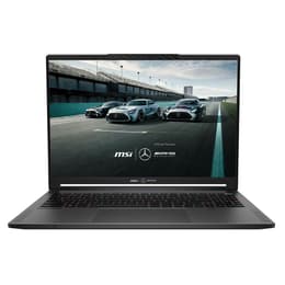 MSI Stealth 16 Mercedes AMG A13VG-266FR 16" Core i9 2.6 GHz - SSD 2 TB - 32GB - NVIDIA GeForce RTX 4070 AZERTY - Frans