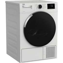 Beko BDS8534W Warmtepompdroger Frontlading