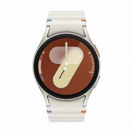 Horloges Samsung Cardio GPS Galaxy Watch 7 40mm - Crème