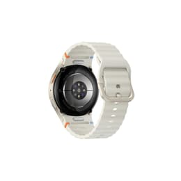 Horloges Samsung Cardio GPS Galaxy Watch 7 40mm - Crème