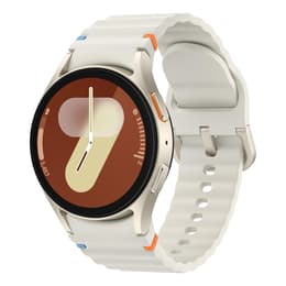 Horloges Samsung Cardio GPS Galaxy Watch 7 40mm - Crème