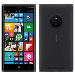 Nokia Lumia 830 16GB - Zwart - Simlockvrij