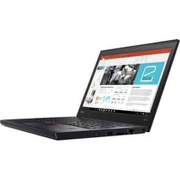 Lenovo ThinkPad X270 12" Core i7 2.8 GHz - SSD 256 Go RAM 8 GB AZERTY - Frans