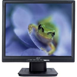 17-inch Acer AL1717 1280 x 1024 LCD Beeldscherm Zwart