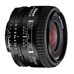 Lens Nikon F AF Nikkor 35mm f/2 F 35mm f/2
