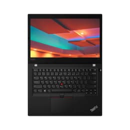 Lenovo ThinkPad L490 14" Core i5 1.6 GHz - SSD 256 GB - 8GB QWERTY - Fins