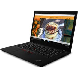 Lenovo ThinkPad L490 14" Core i5 1.6 GHz - SSD 256 GB - 8GB QWERTY - Fins