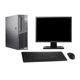 Lenovo ThinkCentre M93P SFF 22" Core i5 3,2 GHz - HDD 2 To - 8GB