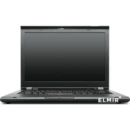 Lenovo ThinkPad T430s 14" Core i5 2.6 GHz - SSD 128 GB - 8GB AZERTY - Frans