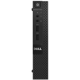 Dell OptiPlex 9020 Micro 20" Core i5 2 GHz - SSD 120 Go - 4GB