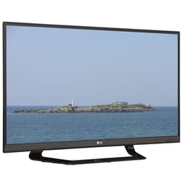 Smart TV LG LCD Full HD 1080p 107 cm 42LM640S