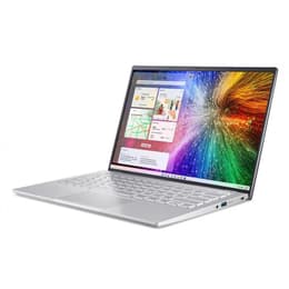 Acer Swift 3 14" Core i7 2.3 GHz - SSD 512 GB - 16GB AZERTY - Frans