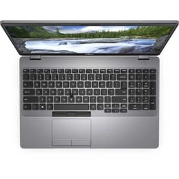 Dell Latitude 5511 15" Core i5 2.6 GHz - SSD 512 GB - 16GB QWERTY - Engels