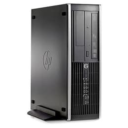 HP Compaq 6200 Pro SFF Core i3 3,1 GHz - HDD 500 GB RAM 4GB