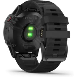 Garmin Fenix 6 Pro Sapphire Bluetooth 47 mm - Zwart