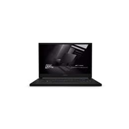 MSI GS66 Stealth 10SFS-073UK 15" Core i9 2.4 GHz - SSD 1 TB - 32GB - NVIDIA GeForce RTX 2070 Super QWERTY - Engels
