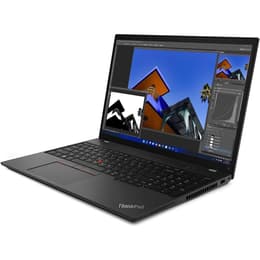 Lenovo ThinkPad T16 G1 16" Core i7 2.2 GHz - SSD 1 TB - 32GB QWERTY - Zweeds