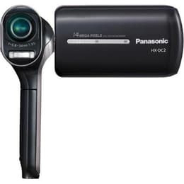 Panasonic HX-DC2 Videocamera & camcorder - Zwart