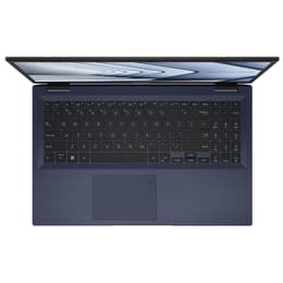 Asus ExpertBook B1502CVA-BQ0188X 15" Core i3 4.5 GHz - SSD 256 GB - 8GB AZERTY - Frans