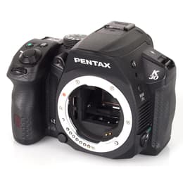 Reflex - Pentax K-30 - Zwart + Sigma DC 18-200mm f/3.5-6.3