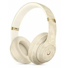 Beats Studio 3 geluidsdemper Hoofdtelefoon - wireless microfoon Beige