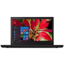 Lenovo ThinkPad L490 14" Core i5 1.6 GHz - SSD 512 GB - 8GB AZERTY - Frans