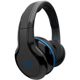 STREET by 50 Cent geluidsdemper Hoofdtelefoon - bedraad Zwart