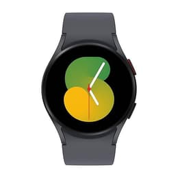 Horloges Cardio GPS Samsung Galaxy Watch 5 - Zwart