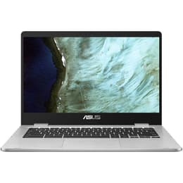 Asus Chromebook C423NA-EC0561 Celeron 1.1 GHz 64GB eMMC - 8GB AZERTY - Frans