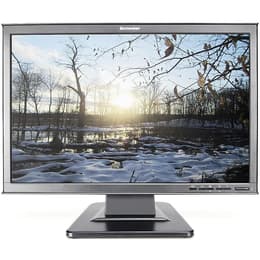 22-inch Lenovo D221 1680 x 1050 LCD Beeldscherm Zwart