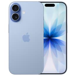 iPhone 17 256GB - Nevelblauw - Simlockvrij