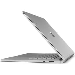 Microsoft Surface Book 2 15" Core i7 1.9 GHz - SSD 256 GB - 8GB QWERTY - Engels